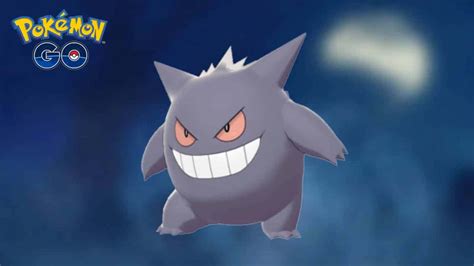 pokemon go gengar best moveset|best gengar attacks pokemon go.